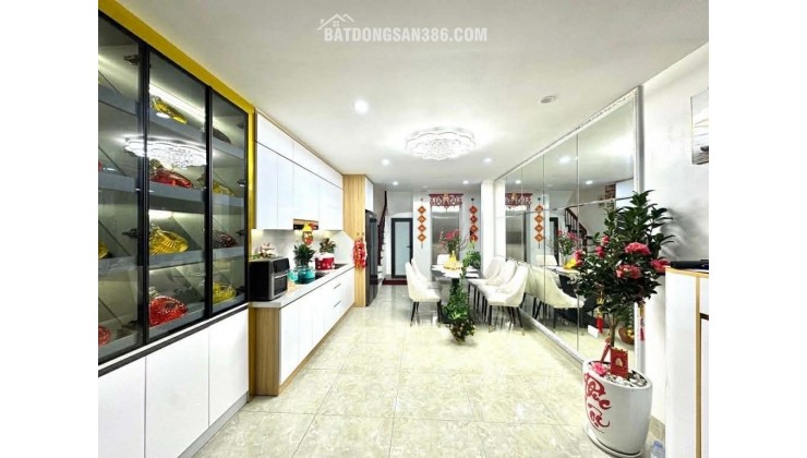 NHÀ PHỐ Ô ĐỒNG LẦM 6 TẦNG THANG MÁY_XÂY MỚI ĐẸP_FULL NỘI THẤT XỊN_NGÕ THÔNG_VỀ Ở NGAY_hơn 12 tỷ